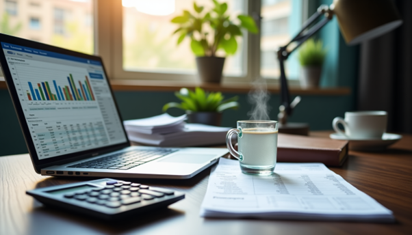 Cash Flow Forecast Creation